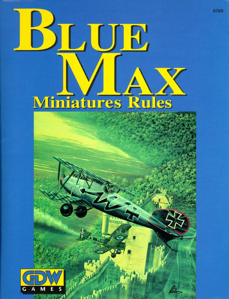 Blue Max [1966]